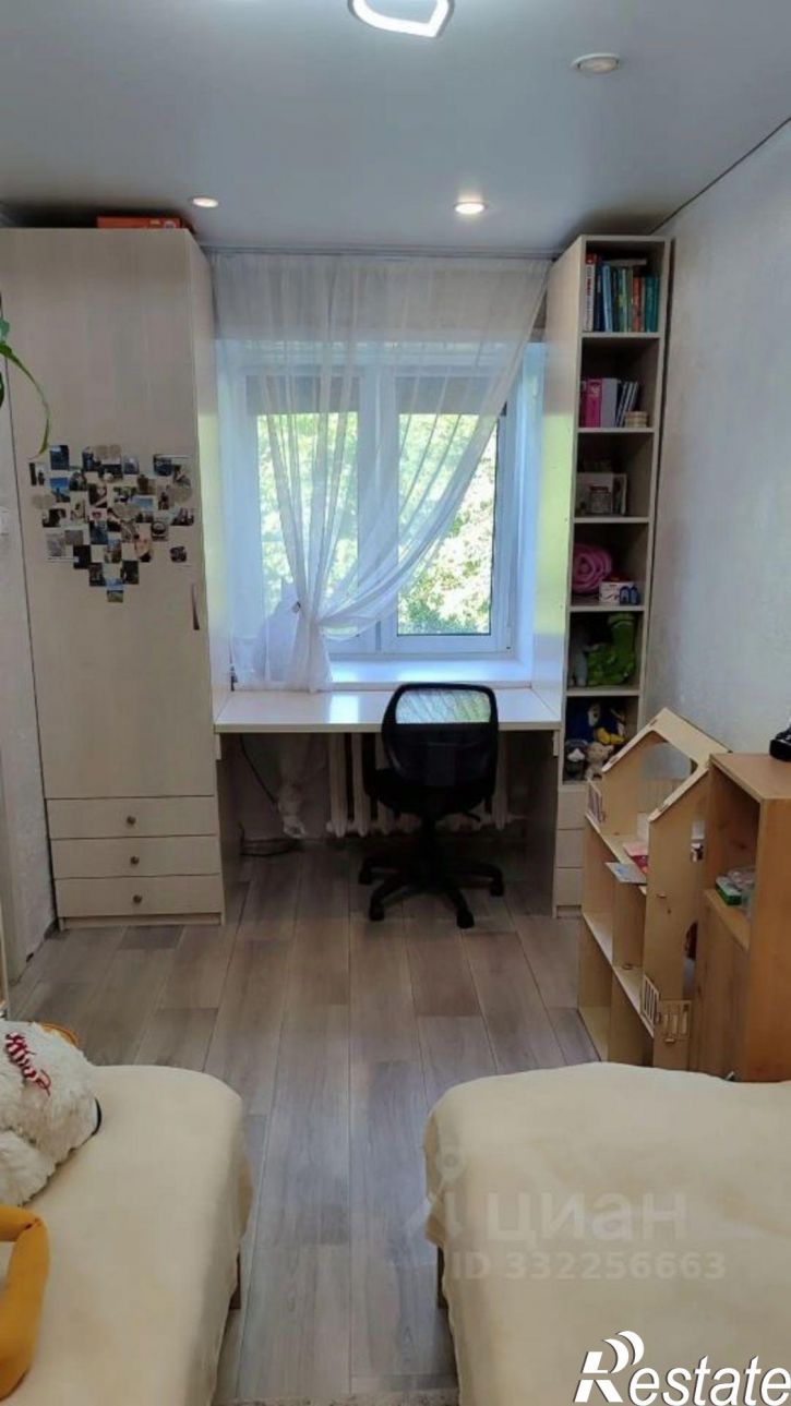2-комн квартира Новосибирская улица, 32,  д. 32