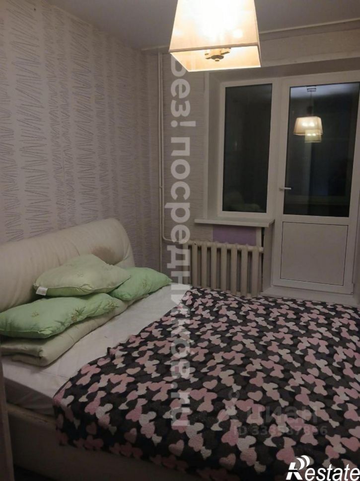 3-комн квартира улица Советской Армии, 121А,  д. 121А