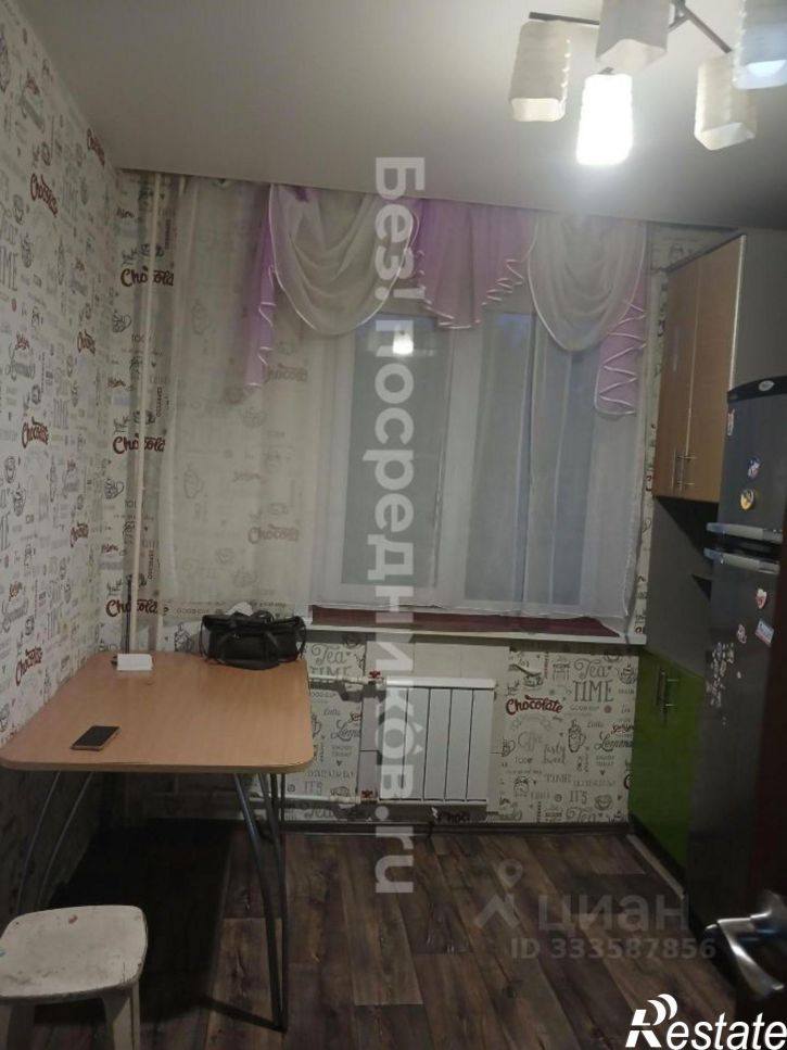 3-комн квартира улица Советской Армии, 121А,  д. 121А
