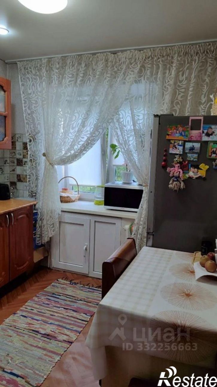 2-комн квартира Новосибирская улица, 32,  д. 32