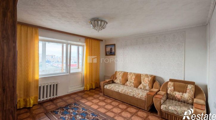 2-комн квартира ул Попова, 143,  д. 143