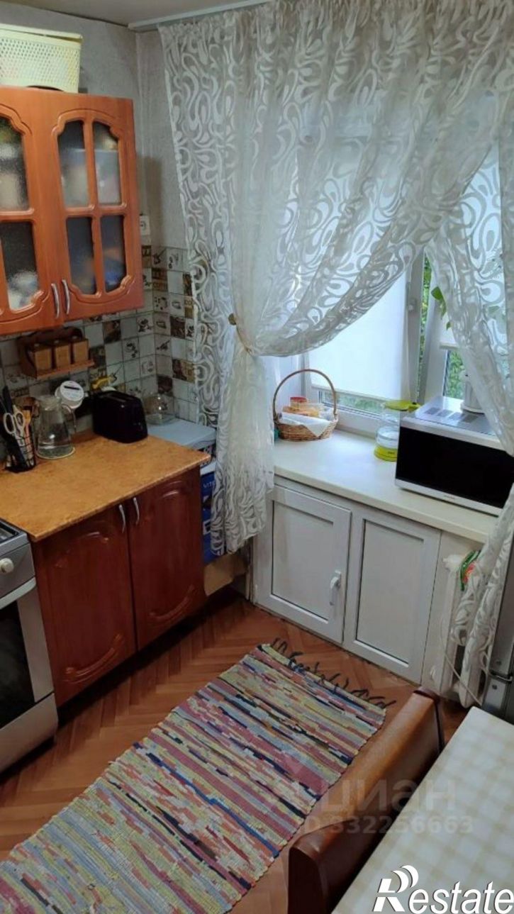 2-комн квартира Новосибирская улица, 32,  д. 32