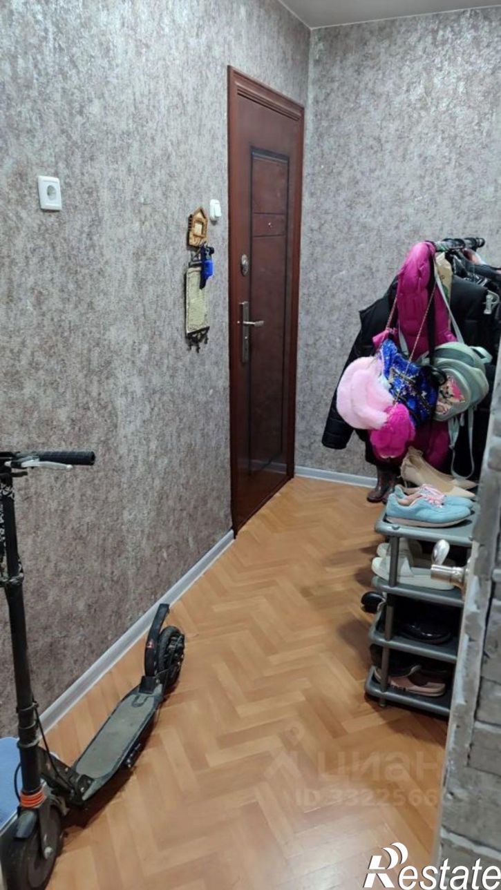 2-комн квартира Новосибирская улица, 32,  д. 32