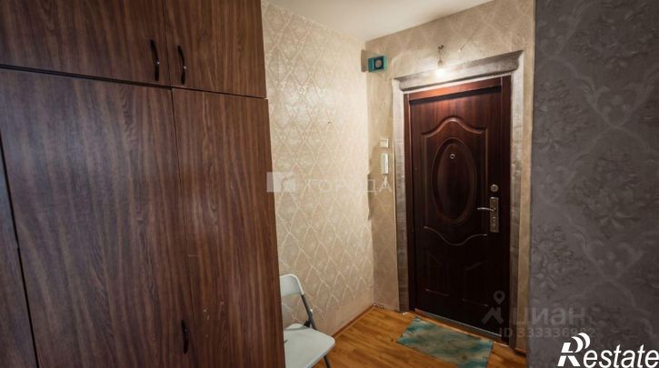 2-комн квартира ул Попова, 143,  д. 143