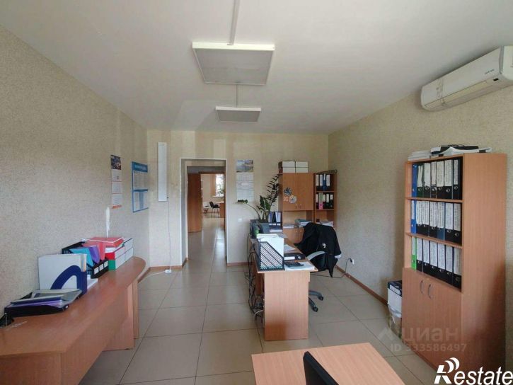 Офис Змеиногорский тракт, 104П/5,  д. 104П/5
