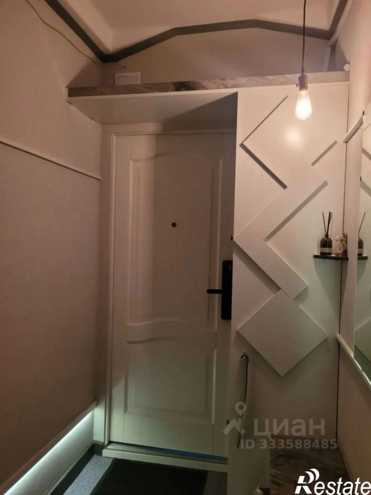 3-комн квартира ул Попова, 67,  д. 67