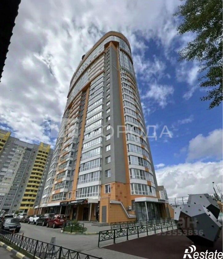 3-комн квартира ул Малахова, 134а 2,  д. 134а 2,  к. 2