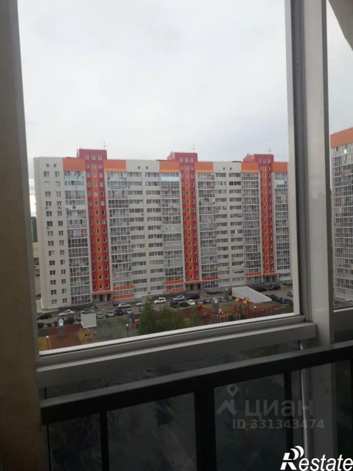 1-комн квартира ул Балтийская, 95,  д. 95