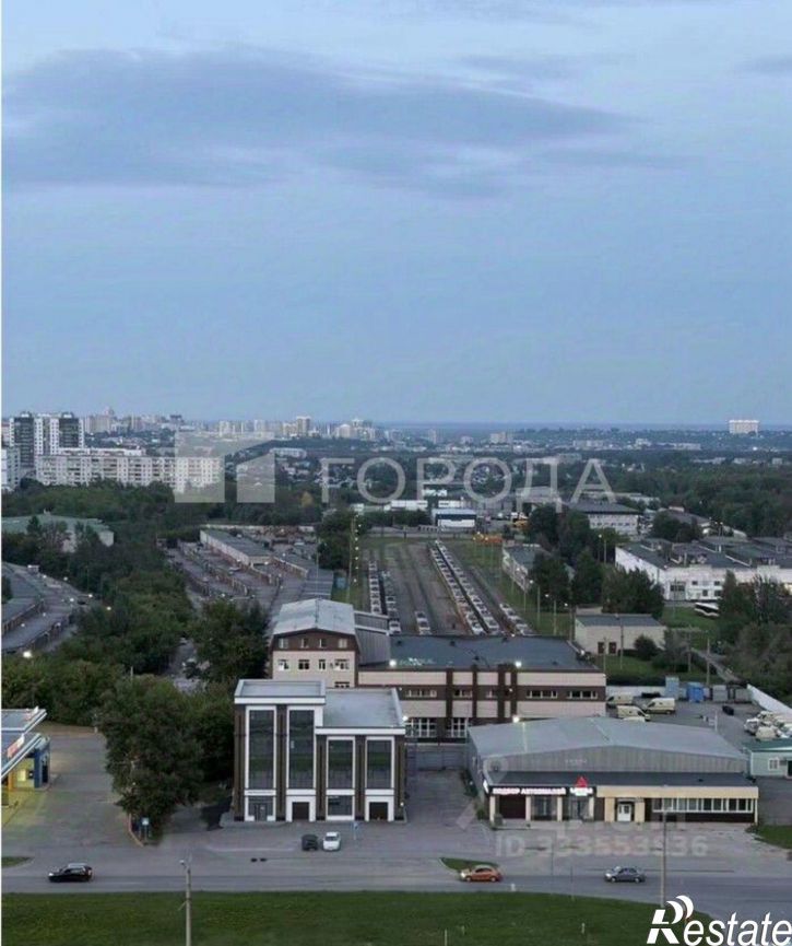 3-комн квартира ул Малахова, 134а 2,  д. 134а 2,  к. 2