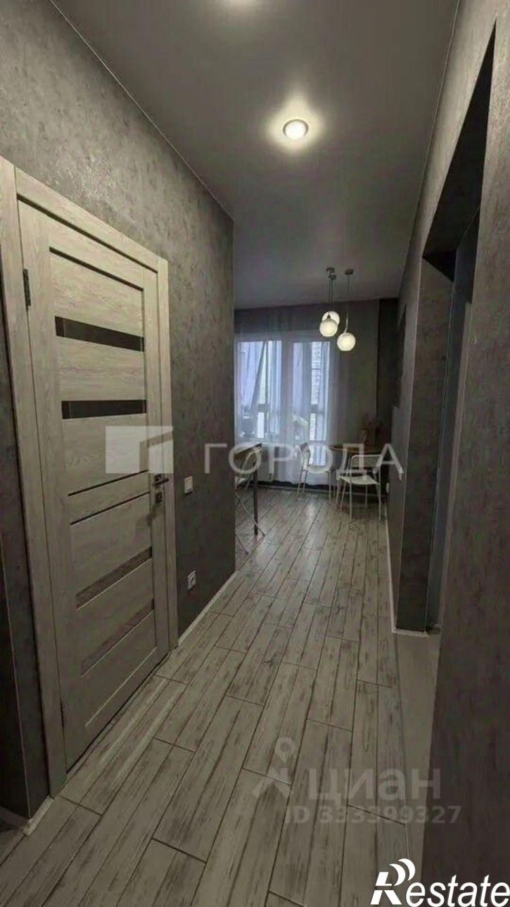 1-комн квартира ул Солнечная Поляна, 81,  д. 81