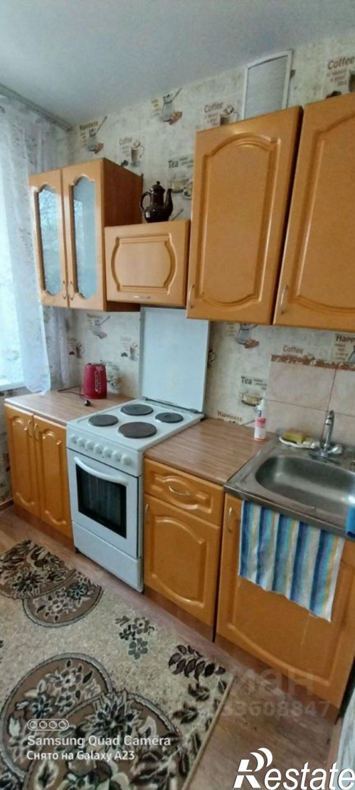 2-комн квартира улица Георгиева, 31,  д. 31