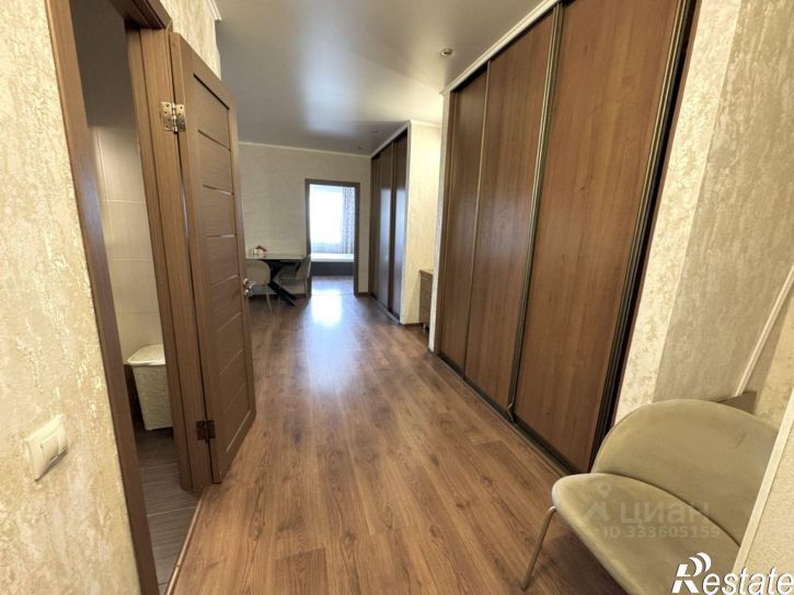2-комн квартира улица Профинтерна, 7А,  д. 7А