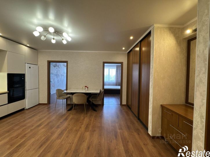 2-комн квартира улица Профинтерна, 7А,  д. 7А
