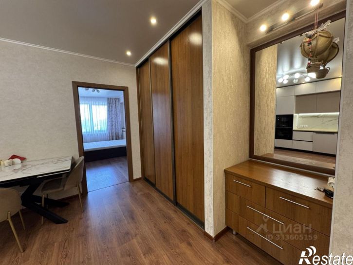 2-комн квартира улица Профинтерна, 7А,  д. 7А