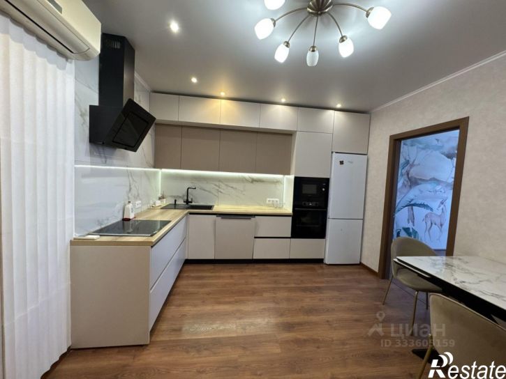 2-комн квартира улица Профинтерна, 7А,  д. 7А