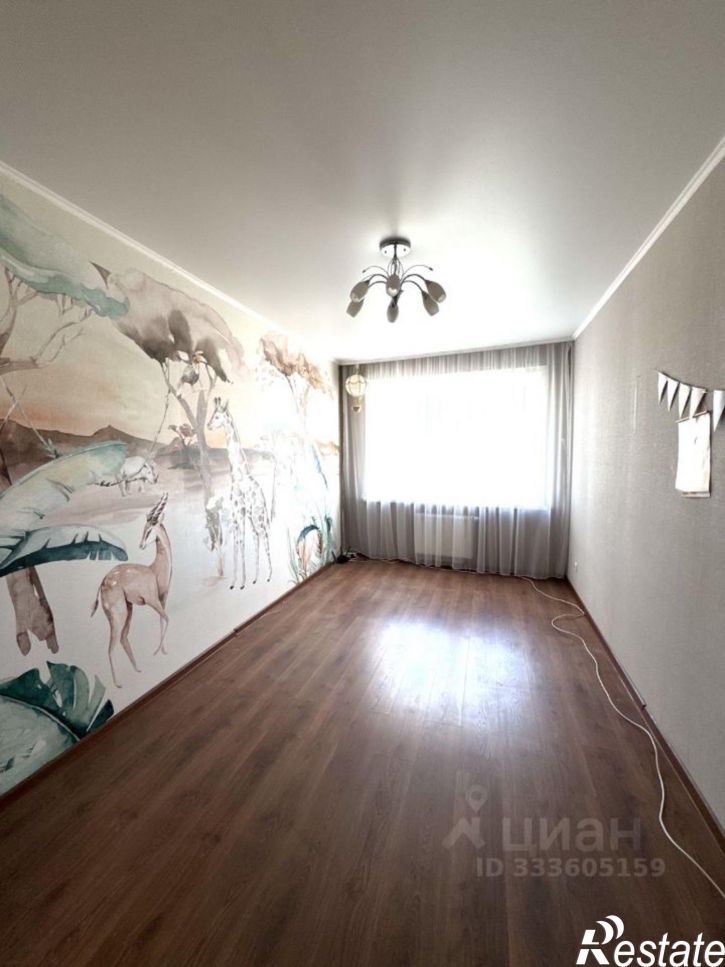 2-комн квартира улица Профинтерна, 7А,  д. 7А