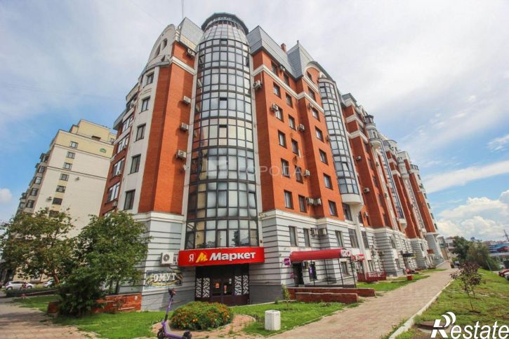 3-комн квартира Комсомольский проспект, 40,  д. 40