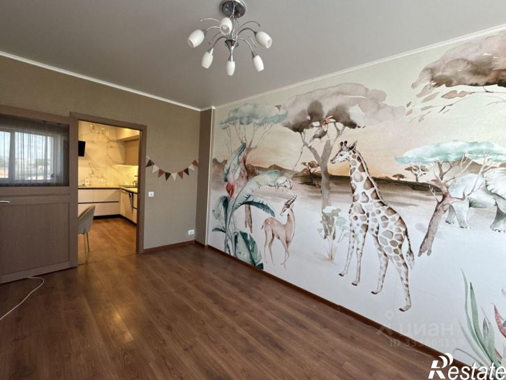 2-комн квартира улица Профинтерна, 7А,  д. 7А