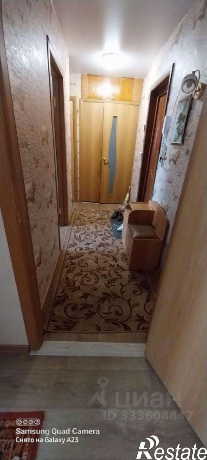 2-комн квартира улица Георгиева, 31,  д. 31