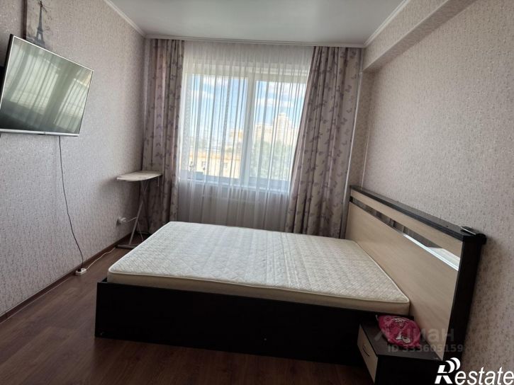 2-комн квартира улица Профинтерна, 7А,  д. 7А