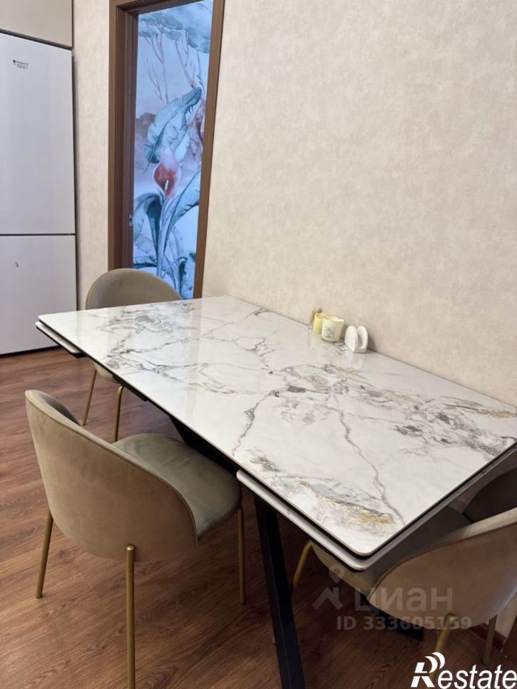 2-комн квартира улица Профинтерна, 7А,  д. 7А