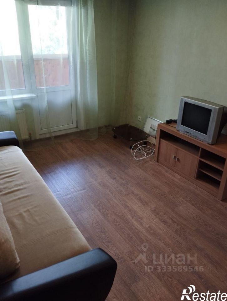 2-комн квартира Молодёжная улица, 59,  д. 59
