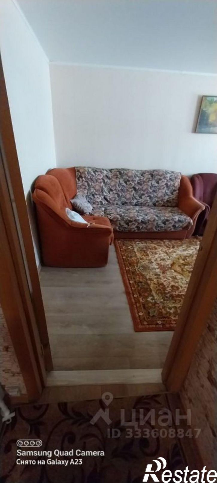 2-комн квартира улица Георгиева, 31,  д. 31
