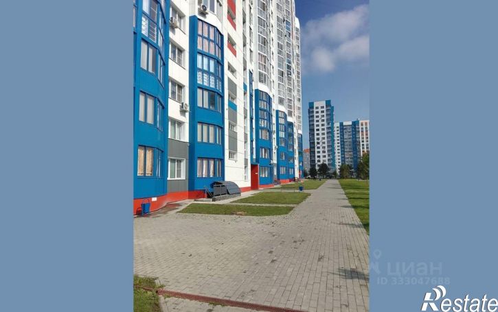 1-комн квартира Северный Власихинский проезд, 96,  д. 96