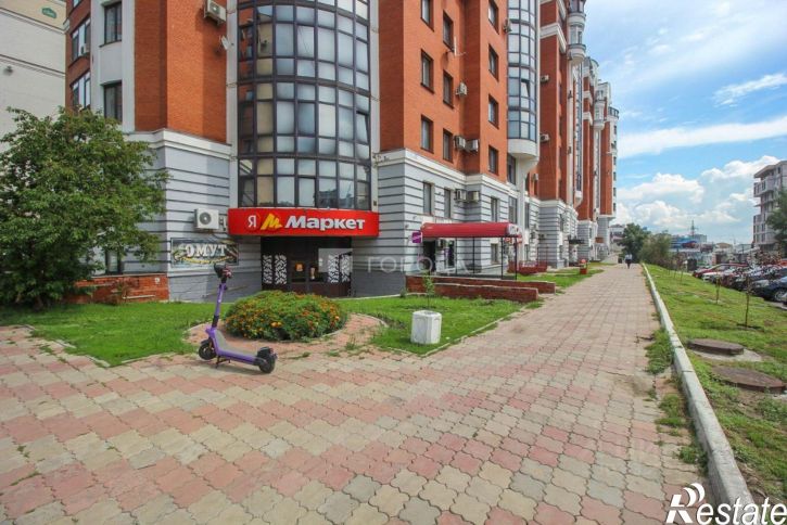 3-комн квартира Комсомольский проспект, 40,  д. 40