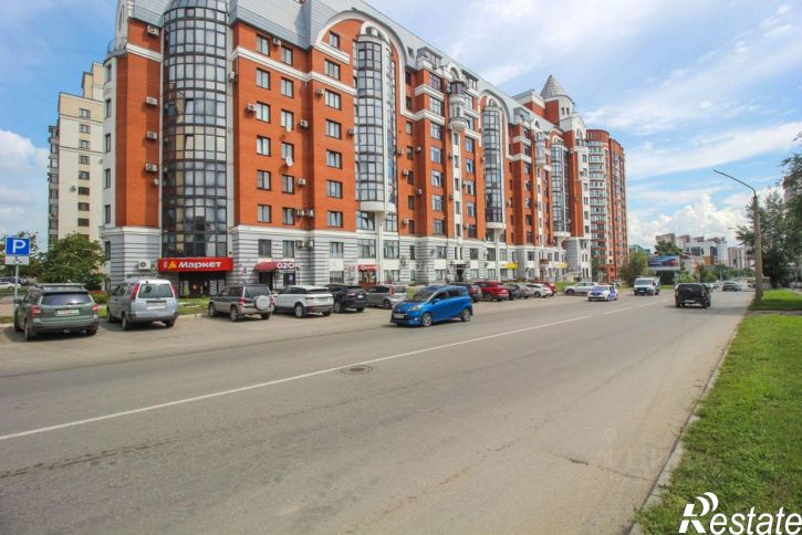 3-комн квартира Комсомольский проспект, 40,  д. 40