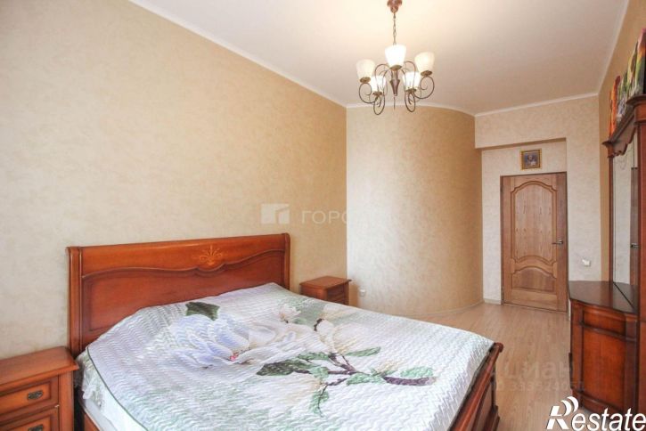 3-комн квартира Комсомольский проспект, 40,  д. 40
