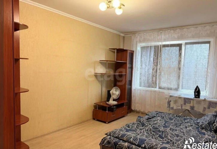 1-комн квартира улица Суворова, 4,  д. 4