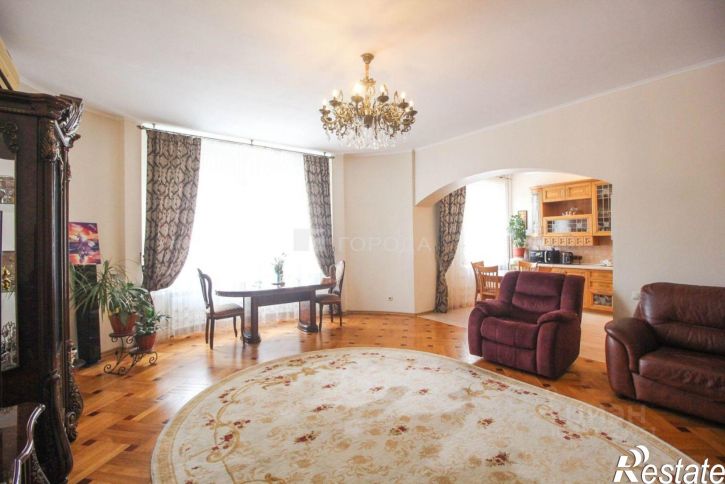 3-комн квартира Комсомольский проспект, 40,  д. 40