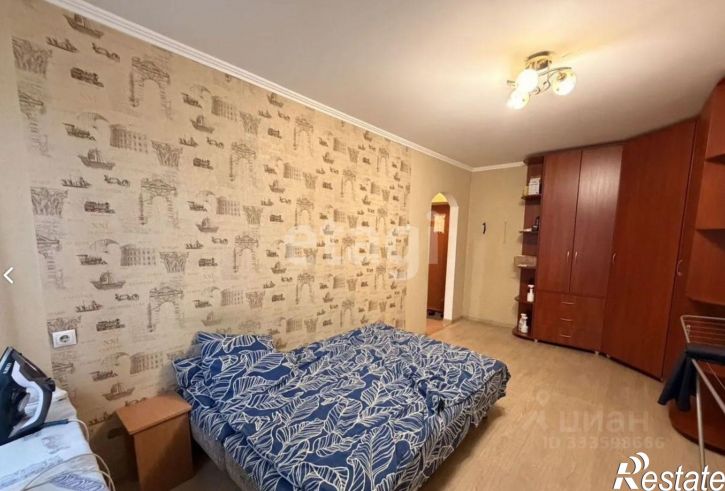 1-комн квартира улица Суворова, 4,  д. 4