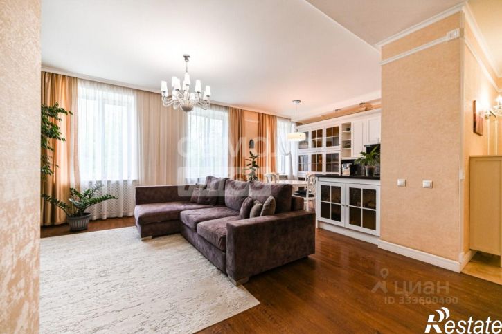3-комн квартира проспект Ленина, 73,  д. 73