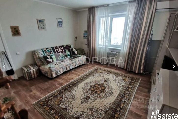 1-комн квартира улица Шумакова, 61,  д. 61