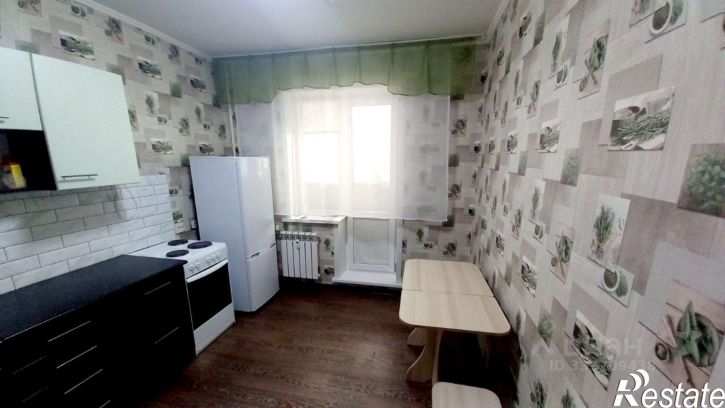 1-комн квартира улица Сергея Ускова, 22,  д. 22