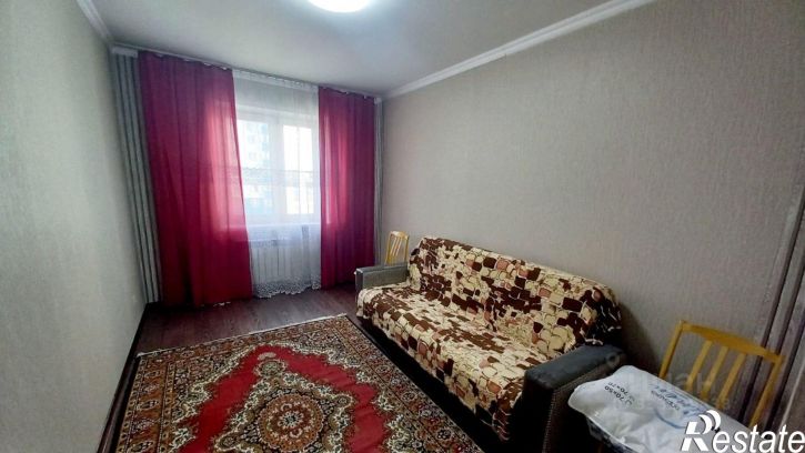 1-комн квартира улица Сергея Ускова, 22,  д. 22