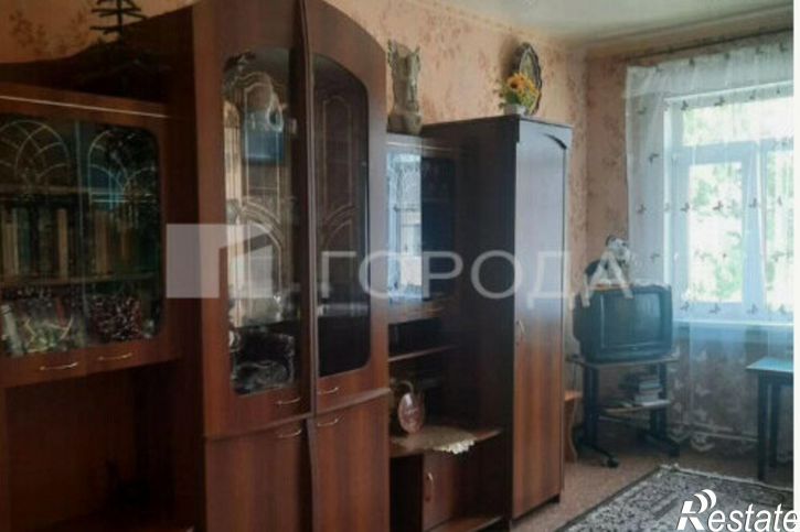 3-комн квартира улица Гоголя, 15А,  д. 15А