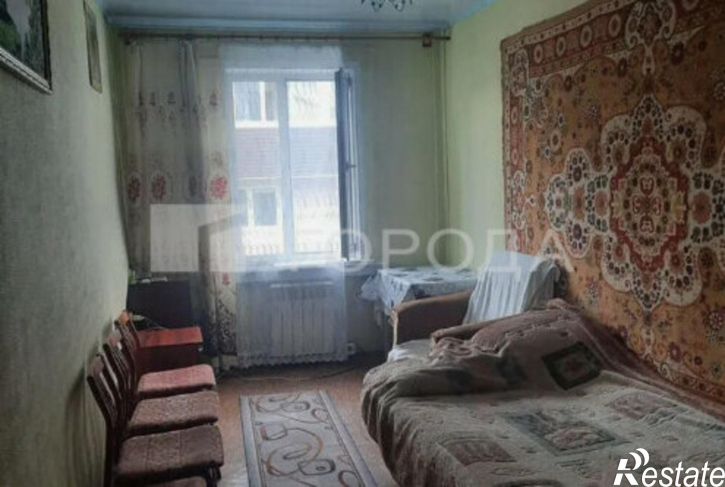 3-комн квартира улица Гоголя, 15А,  д. 15А