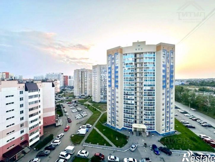 1-комн квартира Павловский тракт, 303,  д. 303