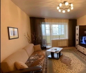 1-комн, 47кв м, этаж 2/10 Лазурная улица, 9