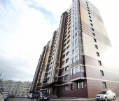 1-комн, 26кв м, этаж 8/17 Пролетарская улица, 15