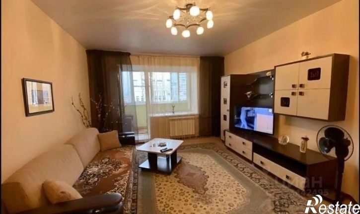 1-комн квартира Лазурная улица, 9,  д. 9