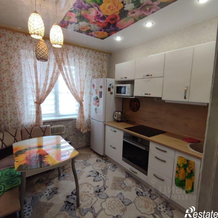 1-комн квартира Южный Власихинский проезд, 36,  д. 36