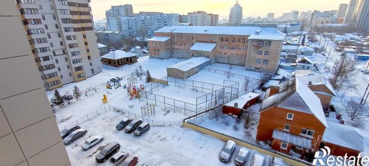 1-комн квартира Пролетарская улица, 15,  д. 15