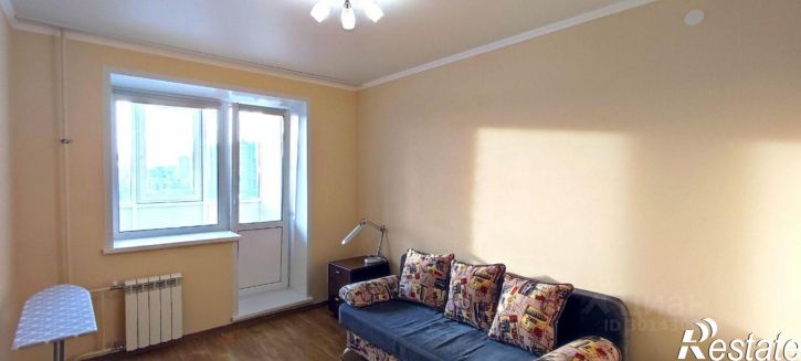 1-комн квартира Пролетарская улица, 15,  д. 15