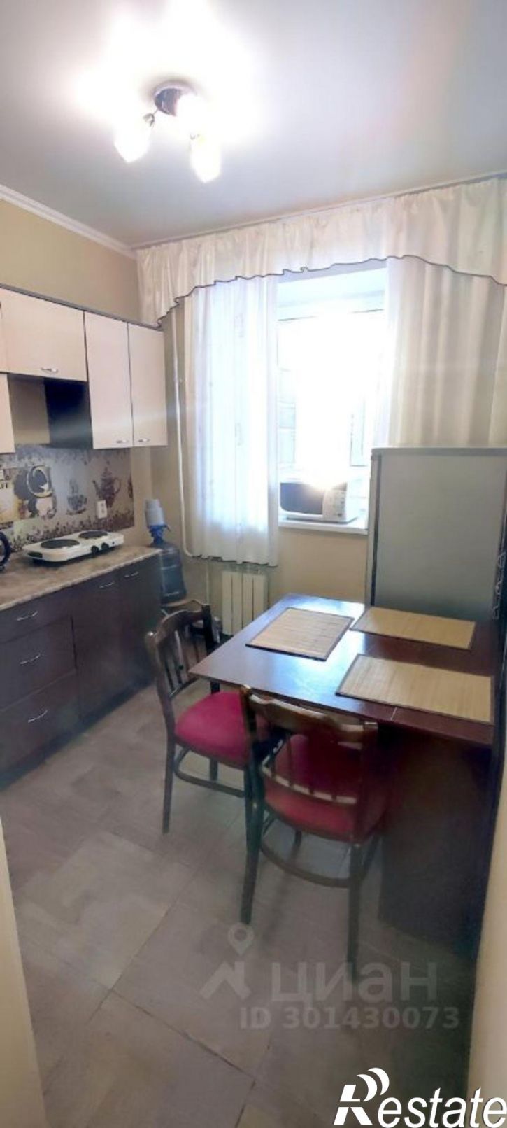 1-комн квартира Пролетарская улица, 15,  д. 15