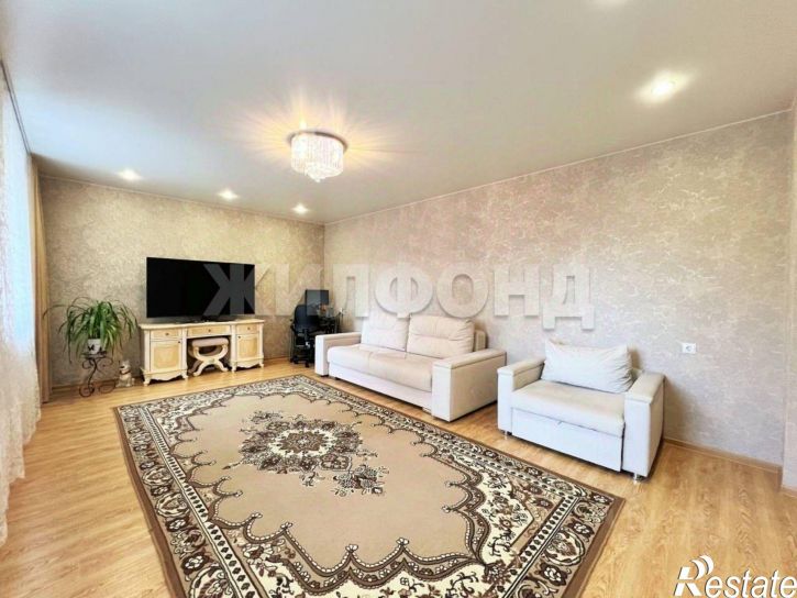 3-комн квартира улица Фурманова, 26А,  д. 26А