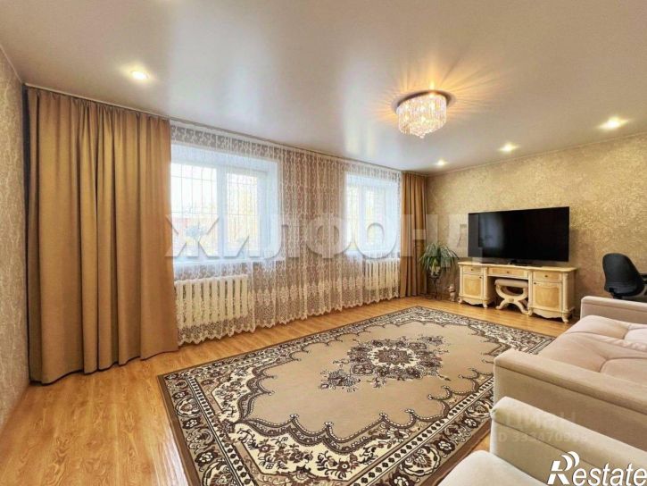 3-комн квартира улица Фурманова, 26А,  д. 26А